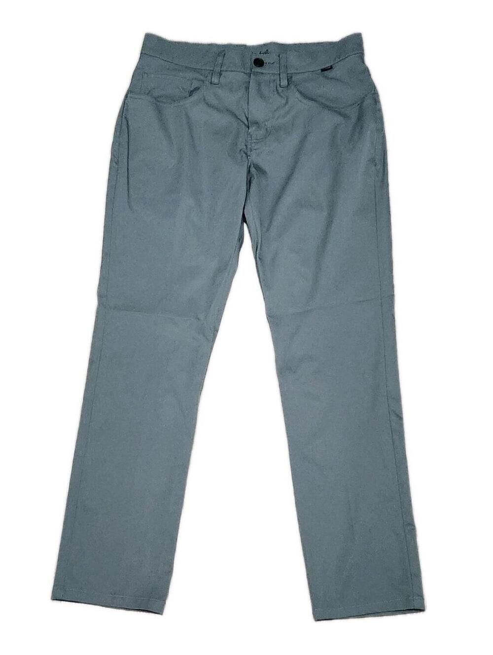 Travis Matthew Open To Close Pants Size 30 Basalm Green Golf Pants $120